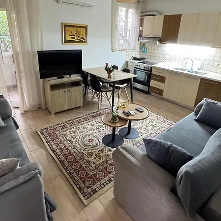 Tarraca House Apartman Tirana