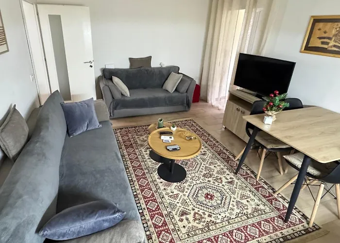 Tarraca House Tirana